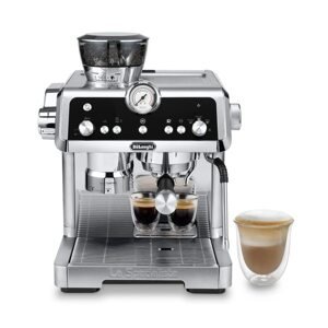 De'Longhi EC9355.M La Specialista Prestigio karos espresso kávéfőző