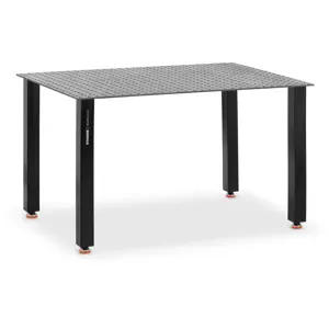 Hegesztő asztal - 200 kg - 150 x 100 cm | Stamos Welding Group