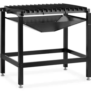 Plazmavágó asztal - 100 x 75 cm - 150 kg | Stamos Welding Group