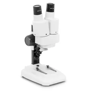 Mikroszkóp - 20 x - fényvisszaverő LED | Steinberg Systems
