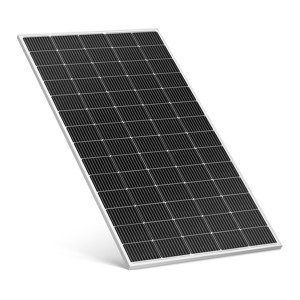 Erkély napelem rendszer - 330 W - monokristályos panel - csatlakoztatható teljes készlet | MSW