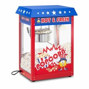 Popcorn gép USA | Royal Catering