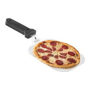 Pizza lapát - rozsdamentes acél - 38 cm - Mindennapos vendéglátóipari használatra | Royal Catering