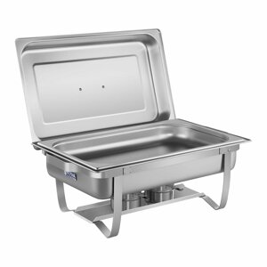 Chafing edény - 53 cm - GN 1/1 | Royal Catering
