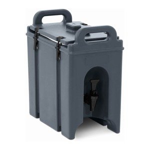 Hőszigetelt italszállító konténer adagolócsappal - meleg és hideg - adagolócsappal - 7 L | Royal Catering