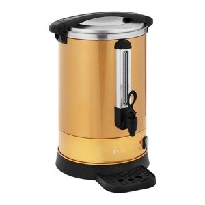 Filteres kávéfőző - 14 l - aranyszínű - Royal Catering
