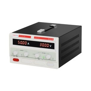 Laboratóriumi tápegység - 0-30 V - 0-50 A DC - 1.500 W | Stamos Soldering