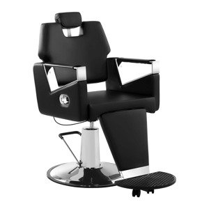 Fodrász szék Turin Fekete | physa