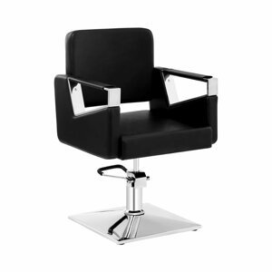 Fodrász szék - 445–550 mm - 200 kg - Black | physa