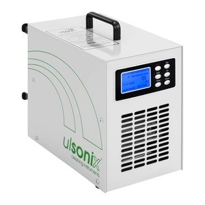 Ózongenerátor - 15.000 mg/óra - 160 Watt - digitális | ulsonix