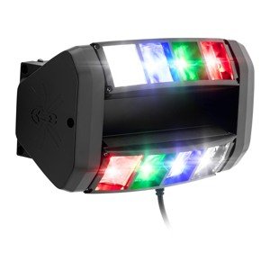 Spider LED Moving Head - 8 LED - 27 W - RGBW | Singercon