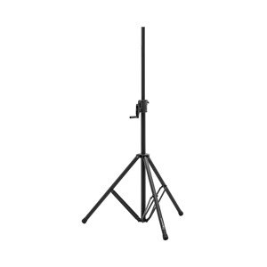 Állvány - hangszórókhoz és világításhoz - összecsukható - max. 70 kg - 1450–4200 mm - alumínium | Singercon