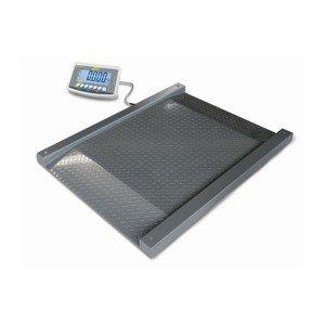 KERN Padlómérleg - 1500 kg / 0,5 kg - LCD