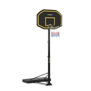 Kosárlabda palánk állvánnyal - állítható magasság - 200-305 cm | Gymrex