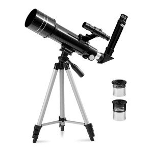 Teleszkóp - Ø 70 mm - 400 mm - háromlábú állvány | Uniprodo