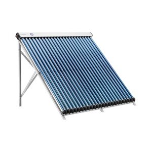 Vákuumcsöves napkollektor - napenergiával történő hőtermelés - 24 cső - 200–240 l - 1.92 m² - -45–90 °C | Uniprodo