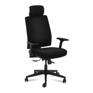 Irodai szék - főnöki szék - fejtámla - 200 kg | Fromm & Starck