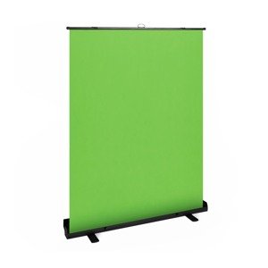 Zöld háttér - roll up - 166,2 x 199 cm | Fromm & Starck