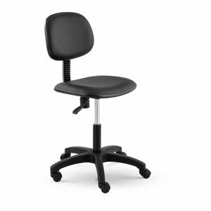 Varrodai szék - 120 kg - Fekete - 450 - 590 mm között állítható magasság | Fromm & Starck