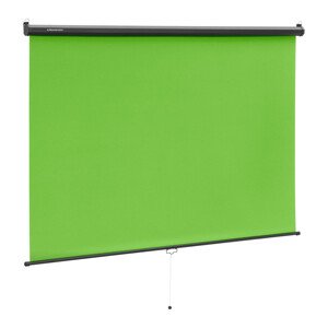 Zöld háttér - rollo - falra és mennyezetre - 84" - 2060 x 1813 mm | Fromm & Starck