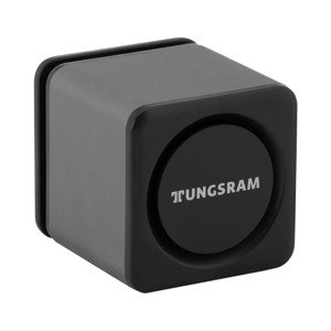 Tungsram High-tech mini légtisztító autóba - UV-A - USB - eltávolítja a baktériumok és a szagok akár 99%-át