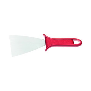 Cerutti Inox Pizza spatula - 12,5 x 8 cm - rozsdamentes acélból készült