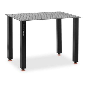 B-termék Hegesztő asztal - 100 kg - 120 x 80 cm | Stamos Welding Group