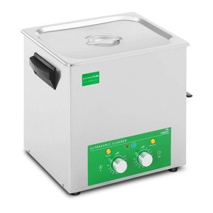 B-termék Ultrahangso tisztító - 10 liter - 180 W - Eco | ulsonix