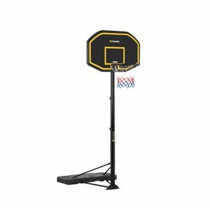 B-termék Kosárlabda palánk állvánnyal - állítható magasság - 200-305 cm | Gymrex