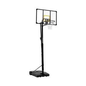 B-termék Kosárlabda palánk állvánnyal - állítható magasság - 230-305 cm | Gymrex