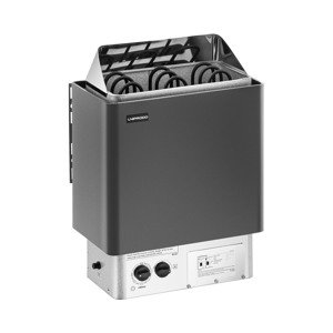 B-termék Szauna kályha - 4,5 kW - 30 - 110 °C - vezérlővel | Uniprodo