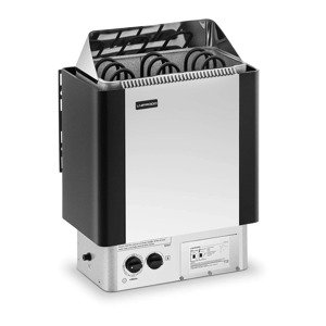B-termék Szauna kályha - 4,5 kW - 30 - 110 °C | Uniprodo