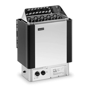 B-termék Szauna kályha - 8 kW - 30 - 110 °C - vezérlőegységgel | Uniprodo