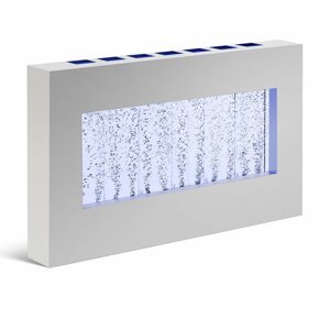 B-termék Falra szerelhető LED vízfal - 12 cm | Uniprodo