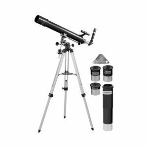 B-termék Teleszkóp - Ø 80 mm - 900 mm - háromlábú állvány | Uniprodo
