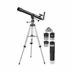 B-termék Teleszkóp - Ø 70 mm - 900 mm - háromlábú állvány | Uniprodo