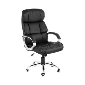 B-termék Irodai szék - 180 kg - fekete | Fromm & Starck