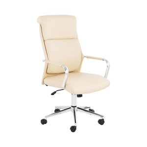 B-termék Irodai szék - 180 kg - világosbarna | Fromm & Starck