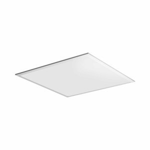 B-termék LED mennyezeti panel - 62 x 62 cm - 40 W - 3.800 lm - 6.000 K (hideg fehér) | Fromm & Starck