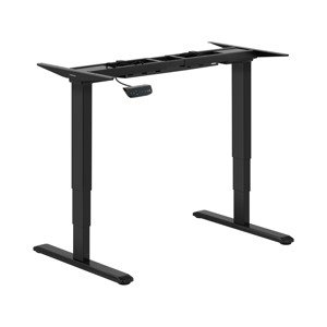 B-termék Asztal keret - 200 W - 125 kg - Fekete | Fromm & Starck
