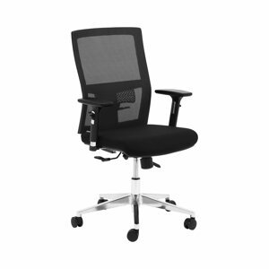 B-termék Irodai szék - hálós háttámla - 100 kg | Fromm & Starck