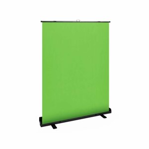 B-termék Zöld háttér - roll up - 166,2 x 199 cm | Fromm & Starck