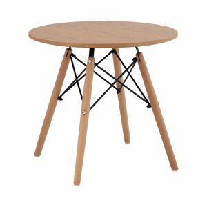 B-termék Asztal - kerek - Ø60 cm | Fromm & Starck