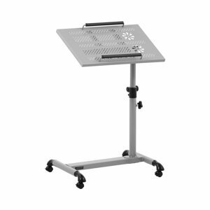 B-termék Laptop asztal - állítható magasságú 58–82 cm - kerekek | Fromm & Starck