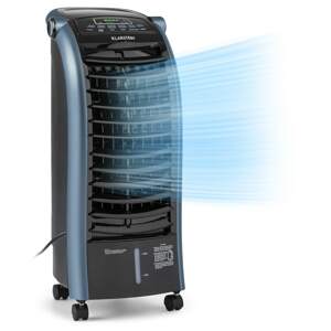 Klarstein Maxfresh, ventilátor, léghűtő, 4 v 1, 6L, 55W, távirányító, 2 x jégcsomag