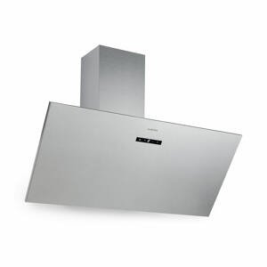 Klarstein Silver Lining 90, páraelszívó, 90 cm, 568 m³ / h, A energiahatékonysági osztály, rozsdamentes acél