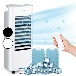 Klarstein IceWind Max, 3 az 1-ben léghűtő, 330 m³/ó, oszcilláció, 6 literes, távirányító