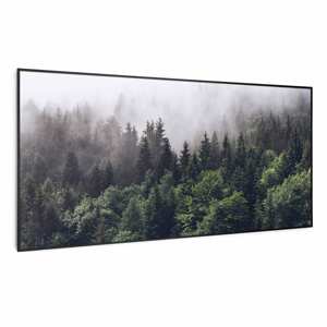 Klarstein Wonderwall Air Art Smart, infravörös fűtőtest, erdő, 120 x 60 cm, 700 W